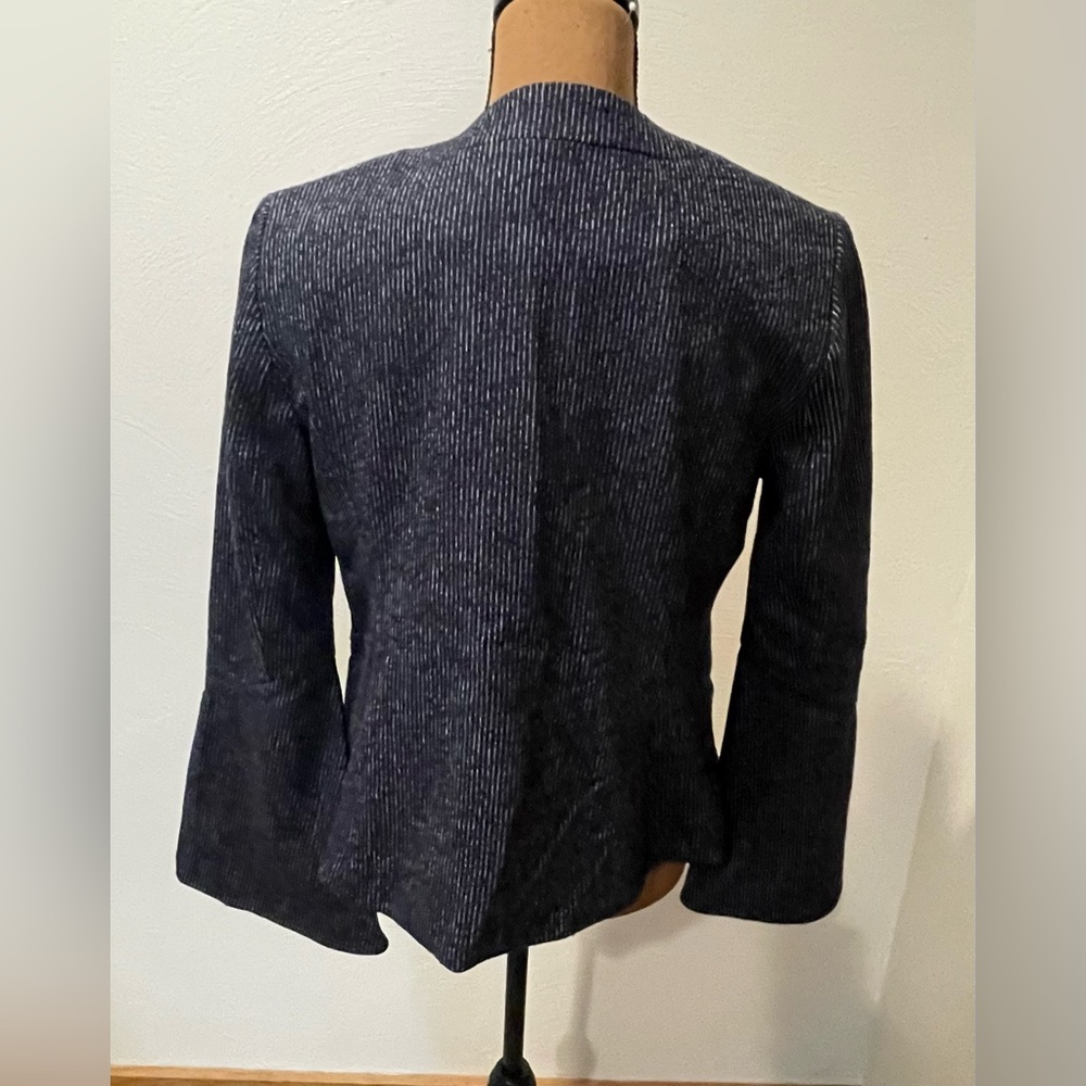 Cartonnier by Anthropologie wool blazer. - Picture 4 of 9